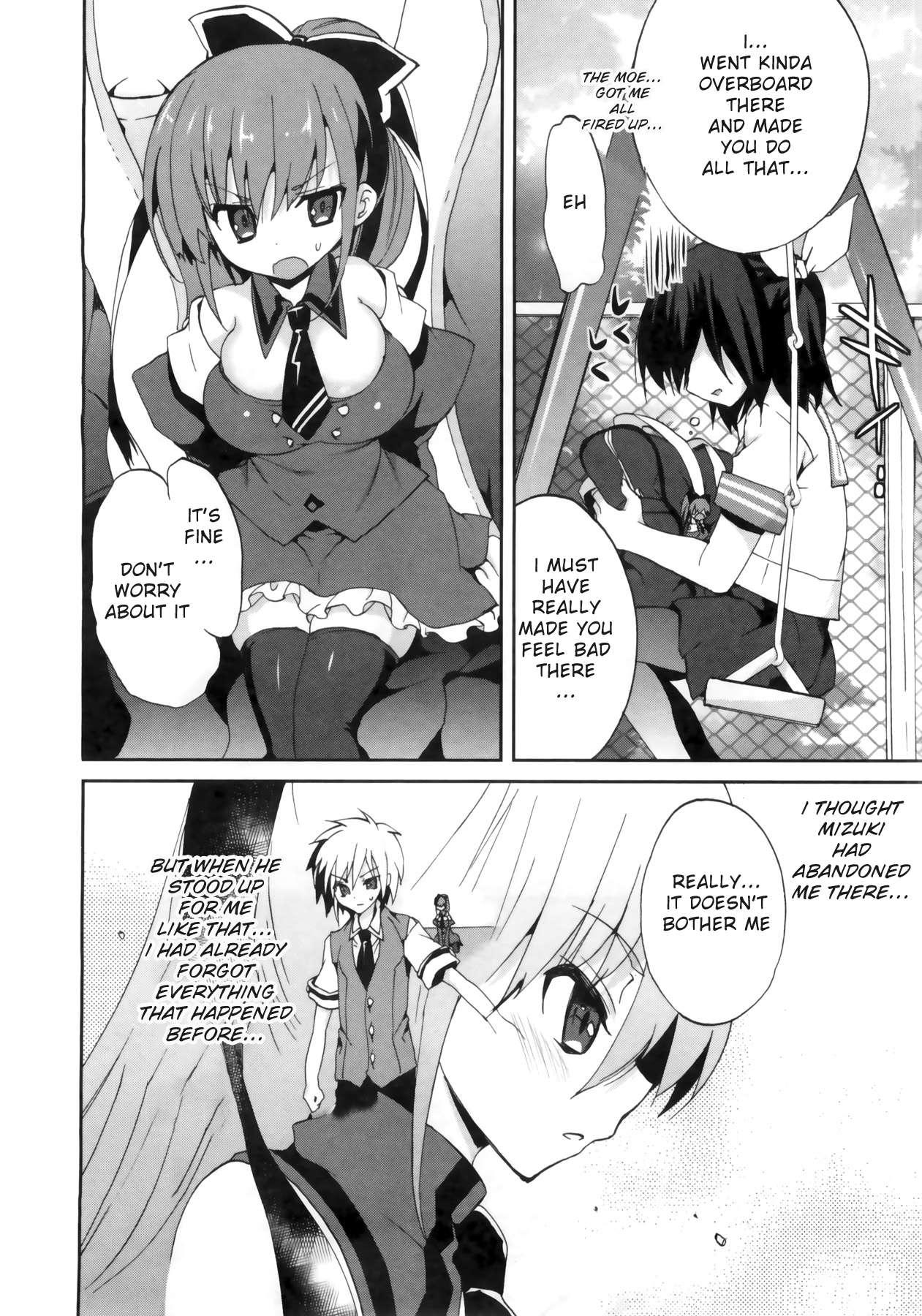 1 8 Girlfriend [ecchi] Chapter 1000 Page 119